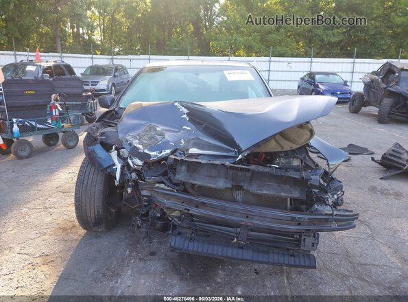 4S3BNAC69H3046730 2017 SUBARU LEGACY Серый Вид задней части салона