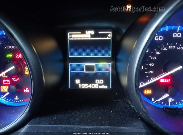 4S3BNAC69H3046730 2017 SUBARU LEGACY Серый Вид задних сидений