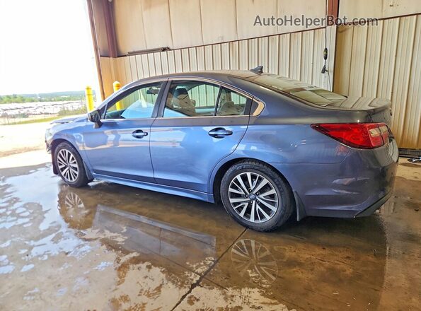 4S3BNAC69J3022272 2018 SUBARU LEGACY Gray Tył lewy