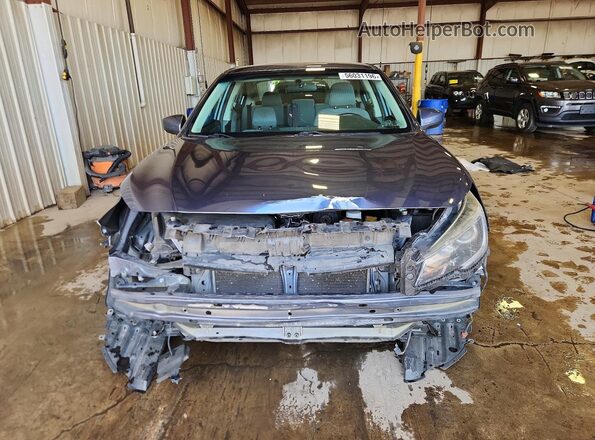 4S3BNAC69J3022272 2018 SUBARU LEGACY Gray Widok z przodu