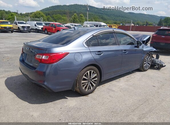 4S3BNAD60J3004211 2018 SUBARU LEGACY Blue Հետևի աջ