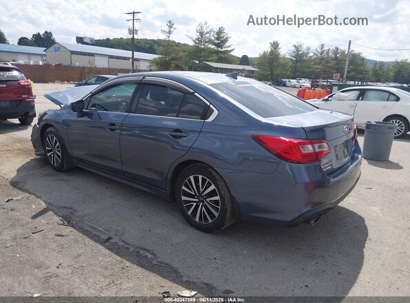 4S3BNAD60J3004211 2018 SUBARU LEGACY Blue Հետևի ձախ