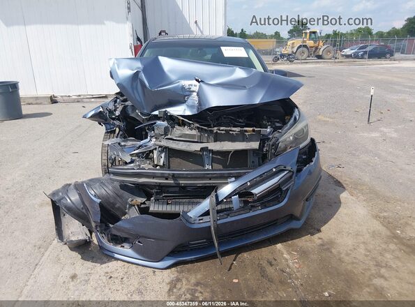 4S3BNAD60J3004211 2018 SUBARU LEGACY Blue Սարքավորումների վահանակի տեսք