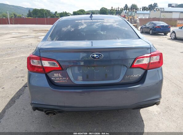 4S3BNAD60J3004211 2018 SUBARU LEGACY Blue 