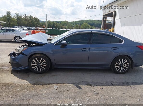 4S3BNAD60J3004211 2018 SUBARU LEGACY Blue Սալոնի 360 աստիճան տեսք
