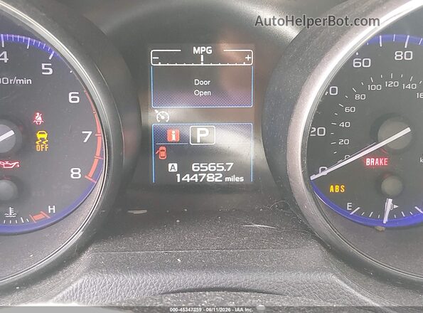 4S3BNAD60J3004211 2018 SUBARU LEGACY Blue 