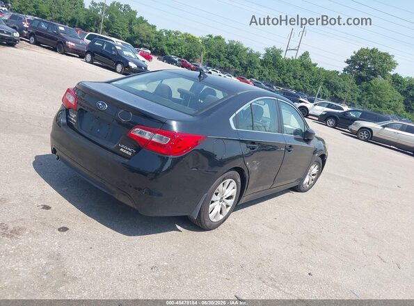 4S3BNAD62H3026379 2017 SUBARU LEGACY Black Rear right