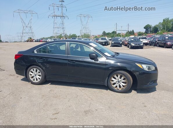 4S3BNAD62H3026379 2017 SUBARU LEGACY Black 