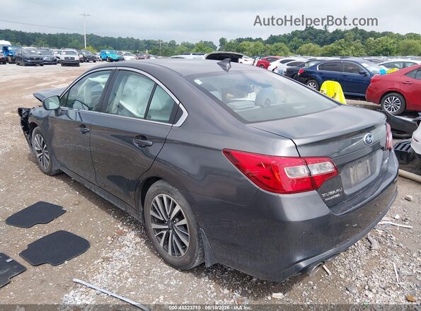 4S3BNAD62J3034956 2018 SUBARU LEGACY Gray Tył lewy