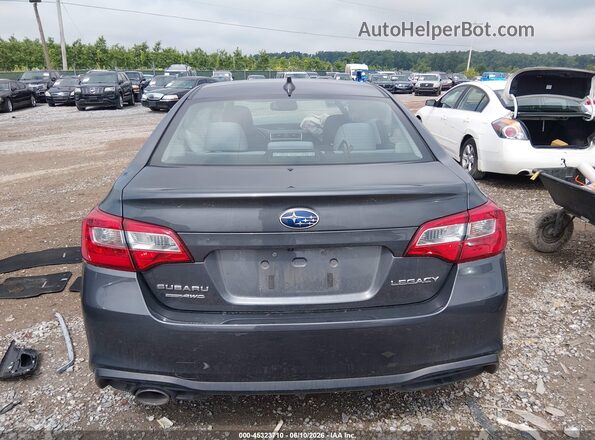 4S3BNAD62J3034956 2018 SUBARU LEGACY Gray 