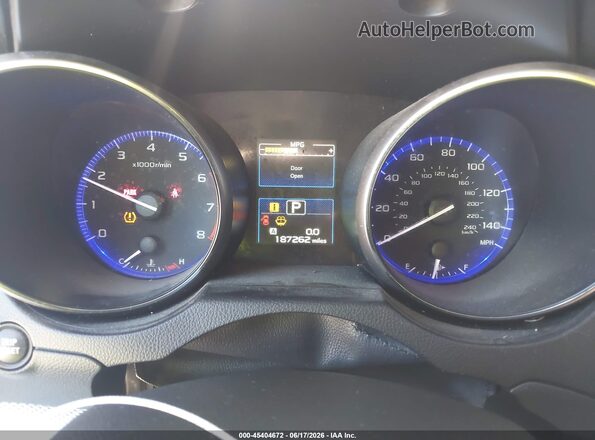 4S3BNAD65H3034766 2017 SUBARU LEGACY Red 