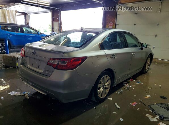 4S3BNAD66G3023726 2016 SUBARU LEGACY Silver Հետևի աջ