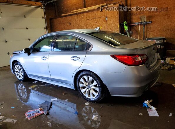 4S3BNAD66G3023726 2016 SUBARU LEGACY Silver Հետևի ձախ
