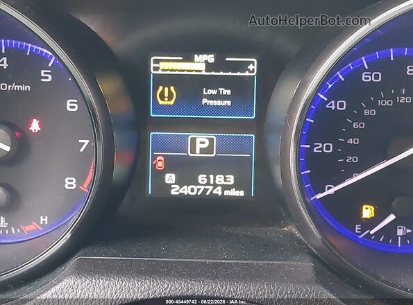 4S3BNAD68G3020570 2016 SUBARU LEGACY White 