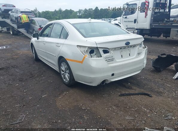 4S3BNAD69H3016481 2017 SUBARU LEGACY White უკანა მარცხენა