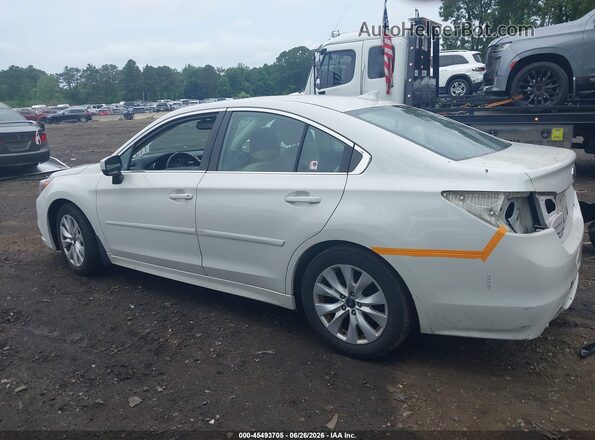 4S3BNAD69H3016481 2017 SUBARU LEGACY White 