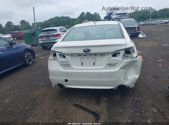 4S3BNAD69H3016481 2017 SUBARU LEGACY White 