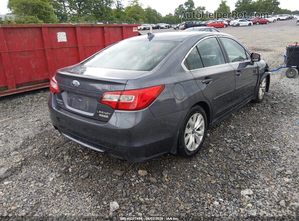 4S3BNAE60G3045669 2016 SUBARU LEGACY Blue Rear right
