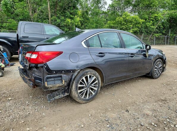 4S3BNAF61K3004197 2019 SUBARU LEGACY Gray უკანა მარჯვენა