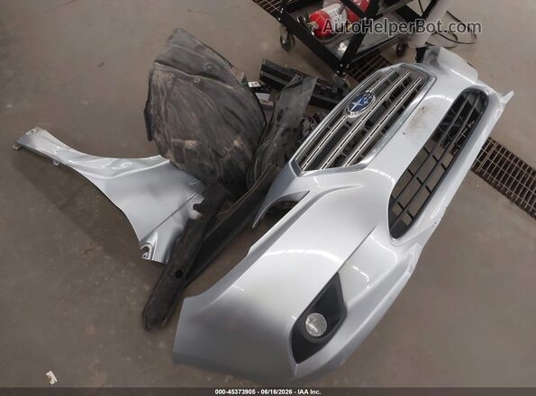 4S3BNAF63H3046251 2017 SUBARU LEGACY Silver Widok zestawu wskaźników