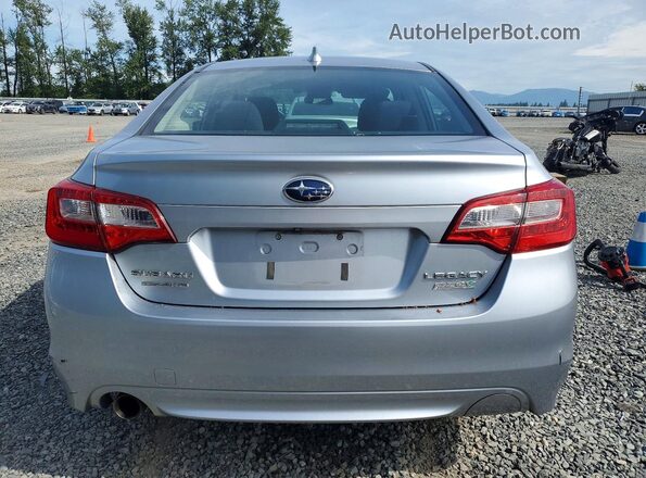 4S3BNAF64G3023947 2016 SUBARU LEGACY Silver 