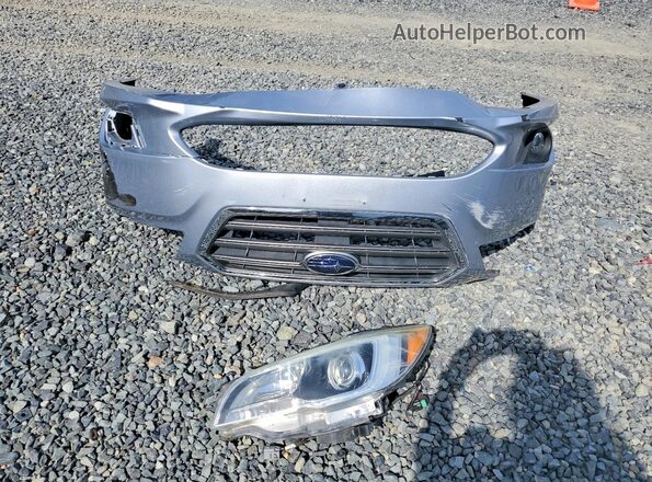 4S3BNAF64G3023947 2016 SUBARU LEGACY Silver 