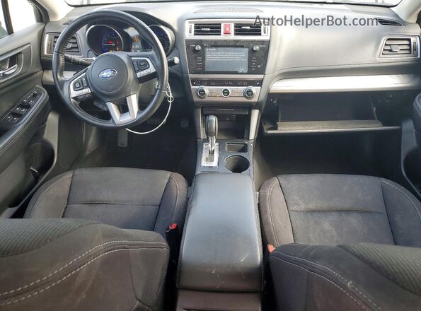 4S3BNAF64G3023947 2016 SUBARU LEGACY Silver 