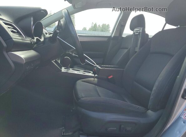 4S3BNAF64G3023947 2016 SUBARU LEGACY Silver 