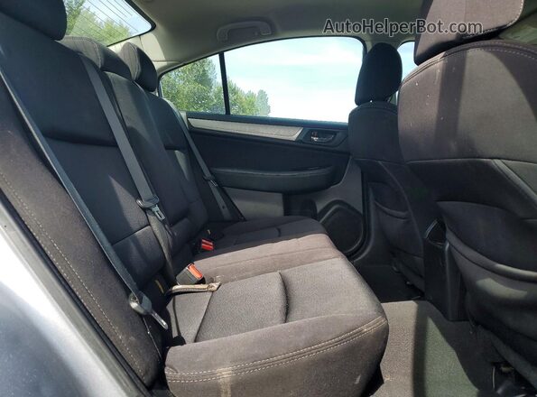4S3BNAF64G3023947 2016 SUBARU LEGACY Silver 