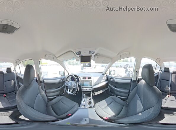 4S3BNAF64G3023947 2016 SUBARU LEGACY Silver 