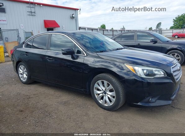 4S3BNAF64G3031434 2016 SUBARU LEGACY Black 