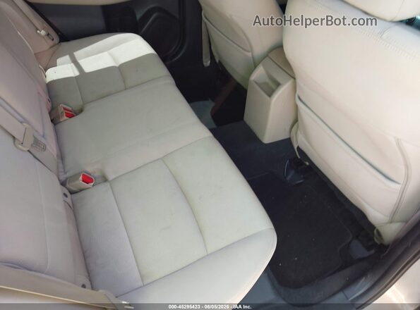 4S3BNAF64G3034219 2016 SUBARU LEGACY Silver VIN კოდის სტიკერის ხედი