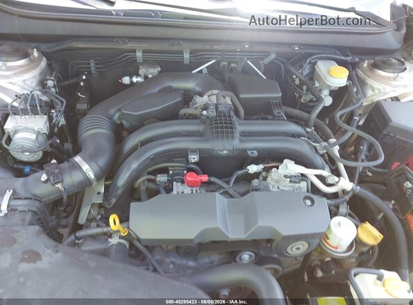 4S3BNAF64G3034219 2016 SUBARU LEGACY Silver უკანა ხედი