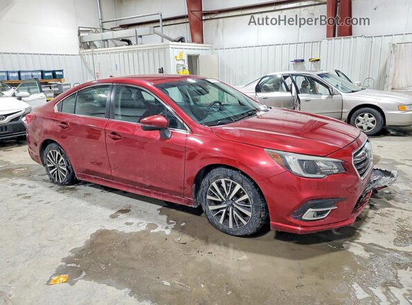 4S3BNAF64J3045034 2018 SUBARU LEGACY Red 