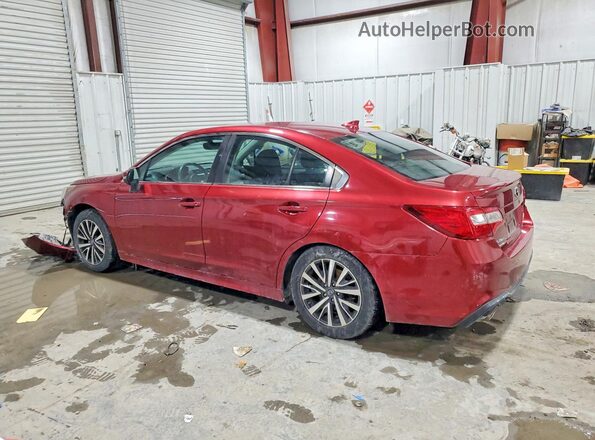 4S3BNAF64J3045034 2018 SUBARU LEGACY Red 