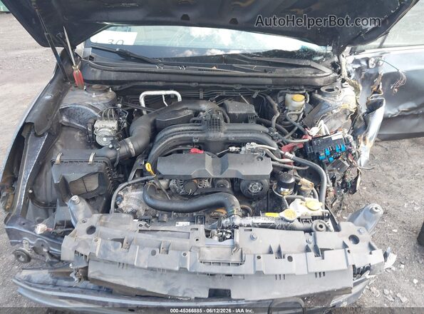 4S3BNAF65H3028348 2017 SUBARU LEGACY Blue Vista trasera