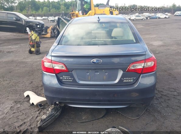 4S3BNAF65H3028348 2017 SUBARU LEGACY Blue 