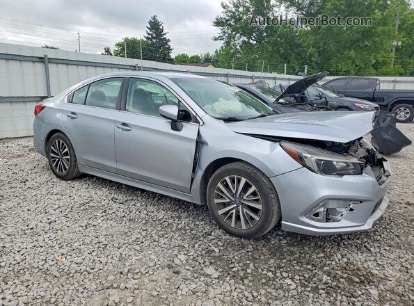 4S3BNAF65K3006440 2019 SUBARU LEGACY Silver 