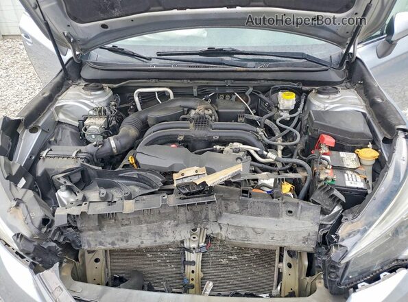 4S3BNAF65K3006440 2019 SUBARU LEGACY Silver 