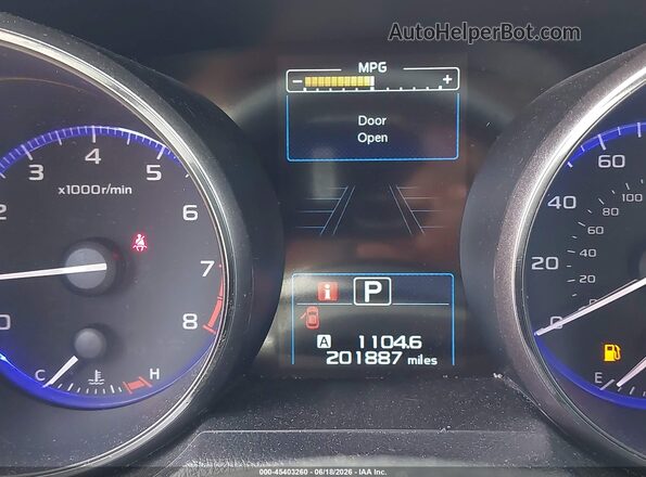 4S3BNAF65K3012237 2019 SUBARU LEGACY Gray 