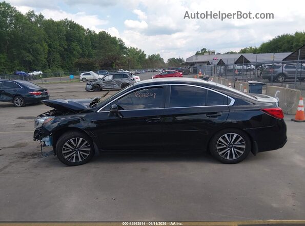 4S3BNAF65K3023643 2019 SUBARU LEGACY Black 