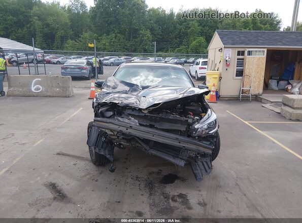 4S3BNAF65K3023643 2019 SUBARU LEGACY Black უკანა სალონის ხედი