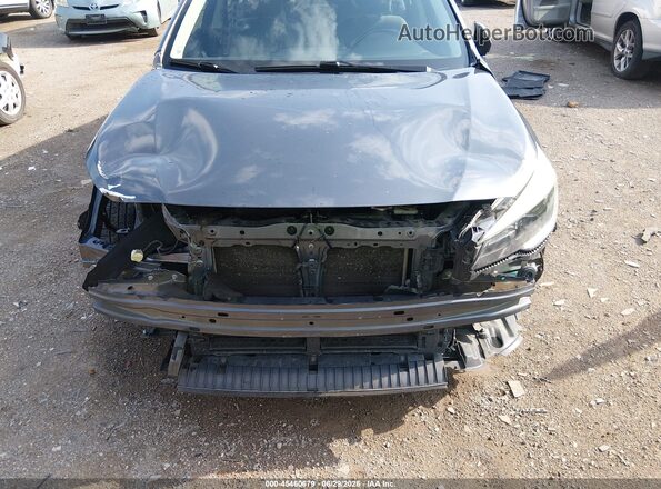 4S3BNAF65K3029524 2019 SUBARU LEGACY Silver Vista frontal
