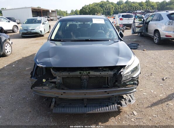 4S3BNAF65K3029524 2019 SUBARU LEGACY Silver Vista del cuadro de instrumentos