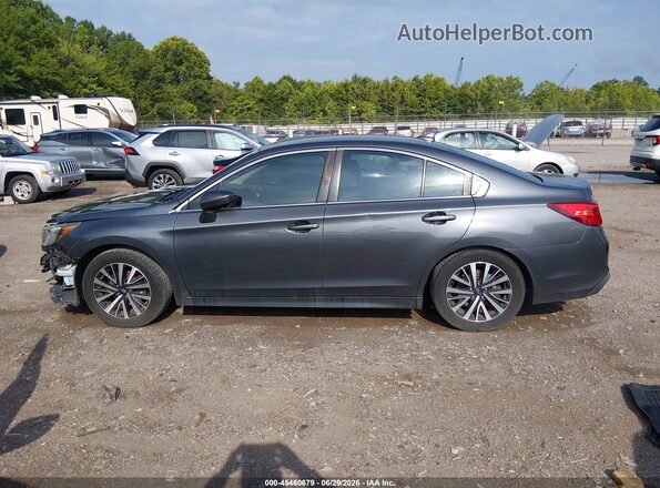 4S3BNAF65K3029524 2019 SUBARU LEGACY Silver Vista interior de 360 grados