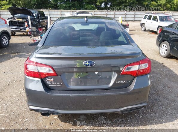4S3BNAF65K3029524 2019 SUBARU LEGACY Silver 