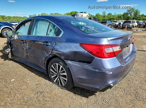 4S3BNAF66J3017428 2018 SUBARU LEGACY Blue Tył lewy
