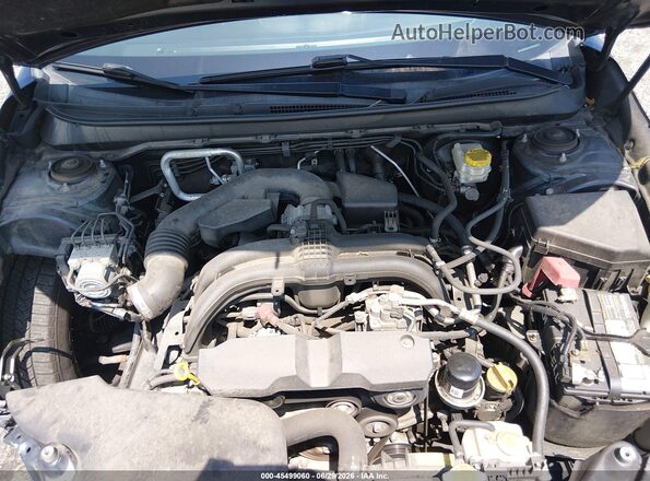 4S3BNAF66J3042961 2018 SUBARU LEGACY Blue უკანა ხედი