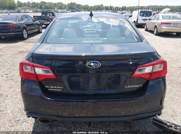 4S3BNAF66J3042961 2018 SUBARU LEGACY Blue 