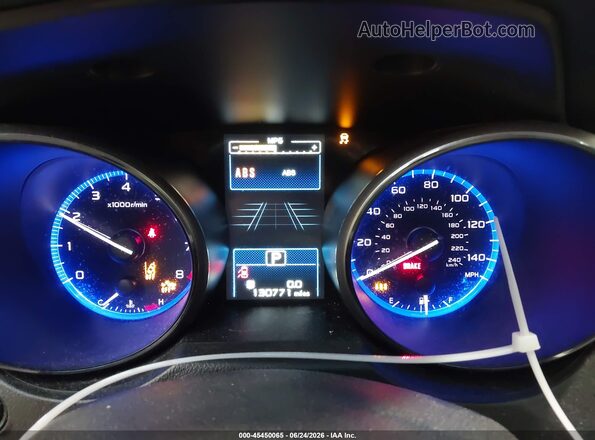 4S3BNAF67J3046209 2018 SUBARU LEGACY Gray Vista de los asientos traseros